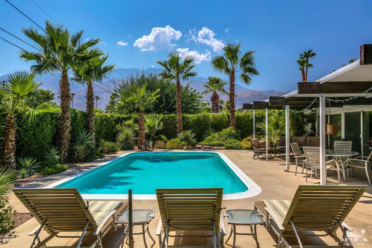Image Number 1 for 2927 E Plaimor Avenue in Palm Springs