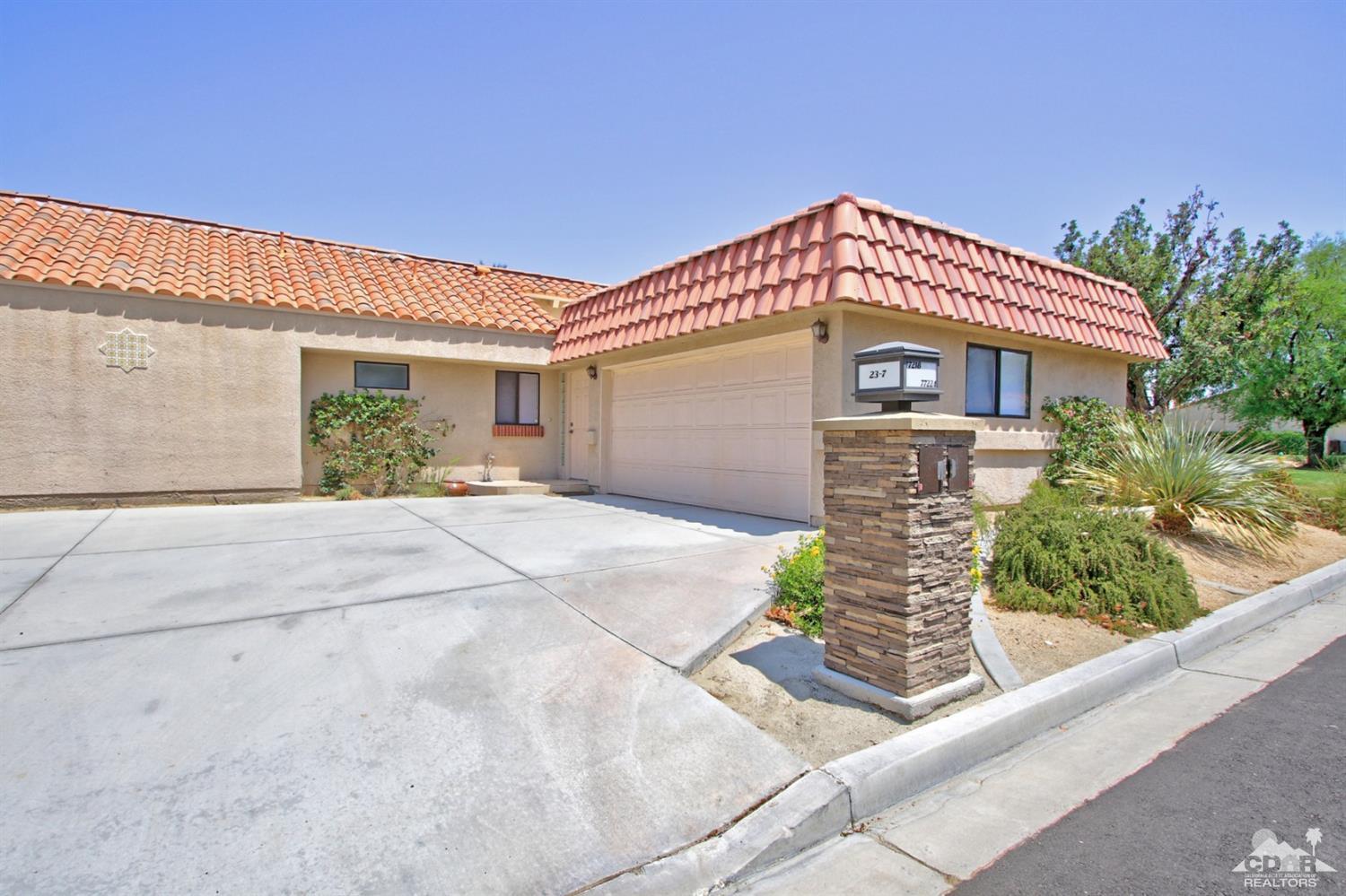 Image Number 1 for 77224 Olympic WAY #24-07 in Palm Desert