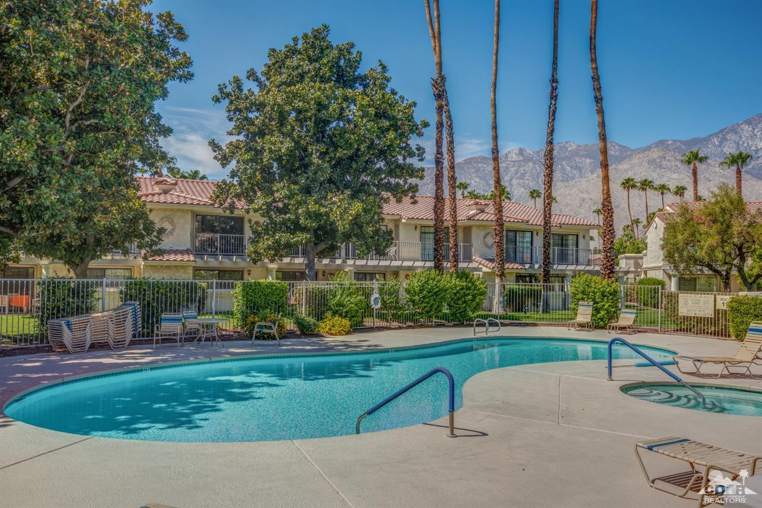 Image Number 1 for 2701 Mesquite Ave. AVE #W109 in Palm Springs