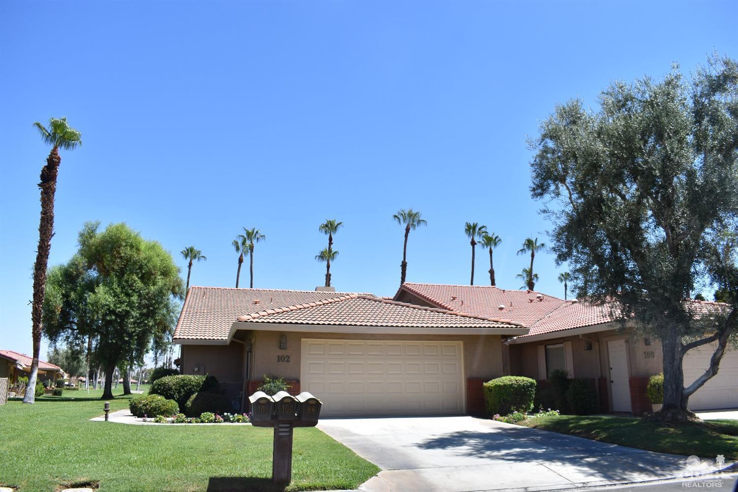 Image Number 1 for 102  Conejo Circle in Palm Desert