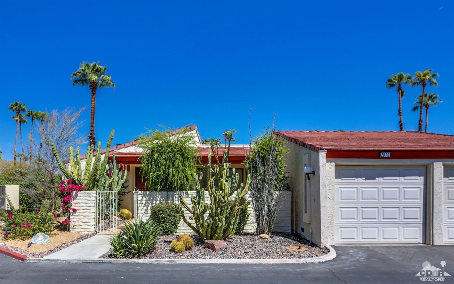 Image Number 1 for 2079 S Caliente Drive in Palm Springs