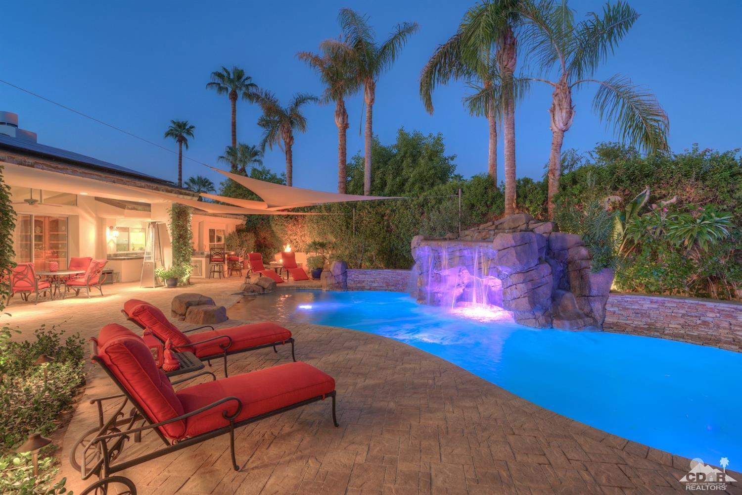 Image Number 1 for 45790  Rancho Palmeras Drive in Indian Wells