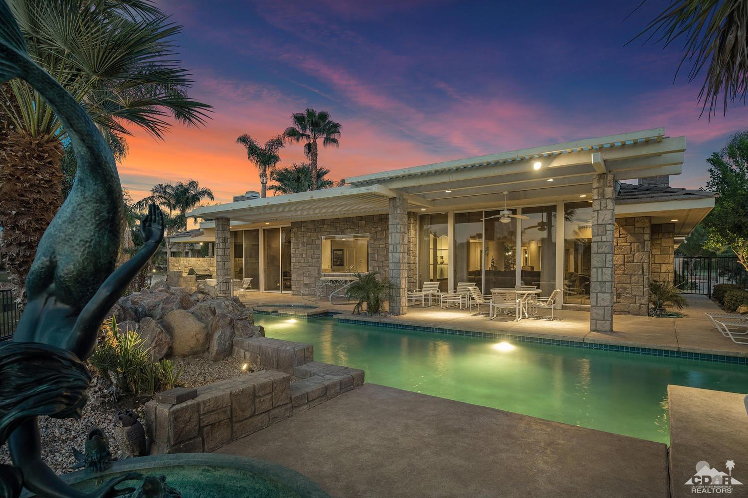Image Number 1 for 2  Deerfield Court in Rancho Mirage