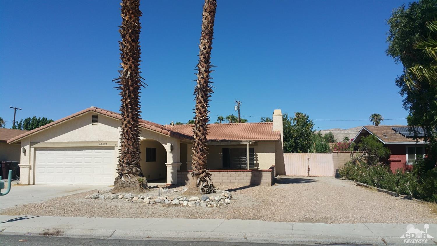 Image Number 1 for 68894  Tortuga Road in Cathedral City