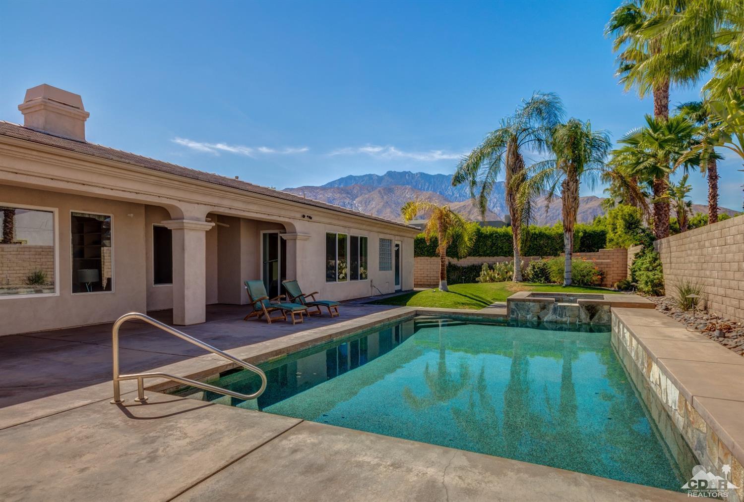 Image Number 1 for 1450 E Via Escuela in Palm Springs