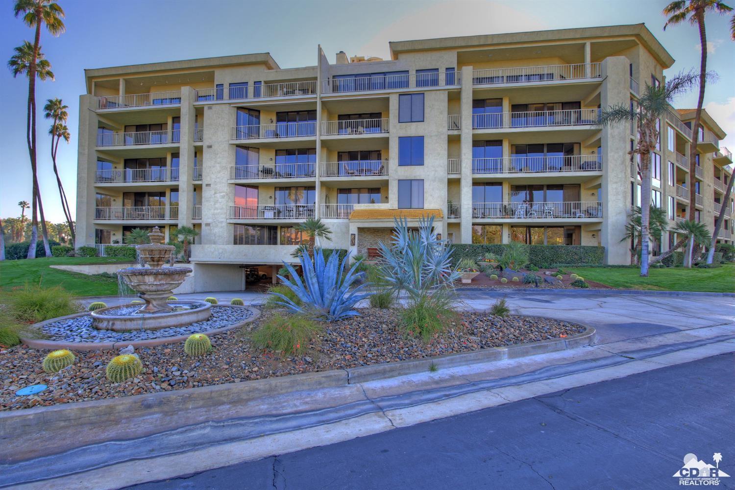 Image Number 1 for 910 Island DR #405 in Rancho Mirage
