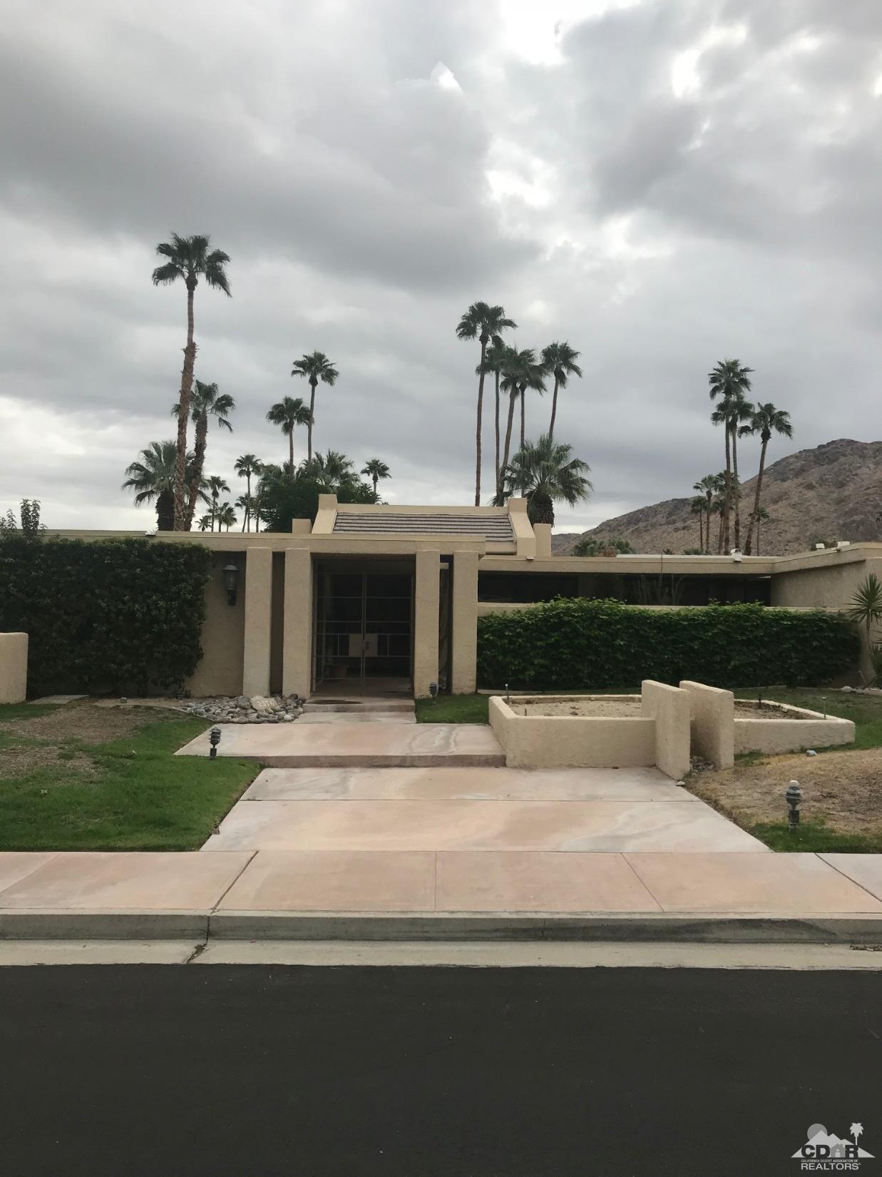 Image Number 1 for 2376 S Caliente Drive in Palm Springs