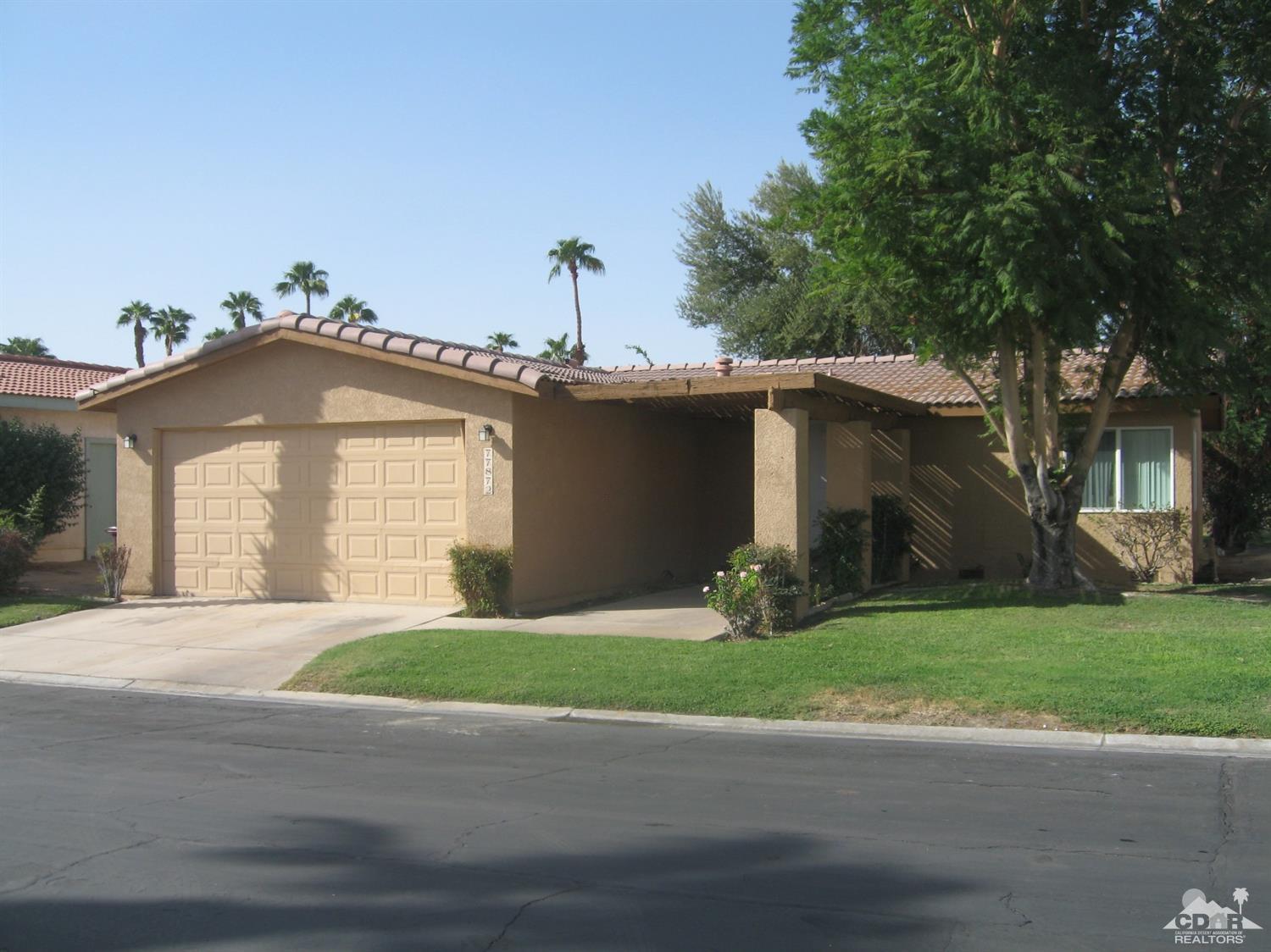 Image Number 1 for 77872  Sunnybrook Drive in Palm Desert
