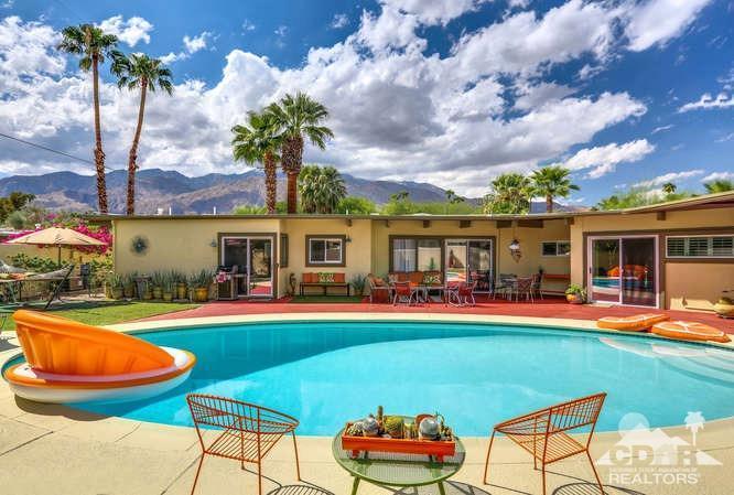Image Number 1 for 2263 E Terry Lane in Palm Springs