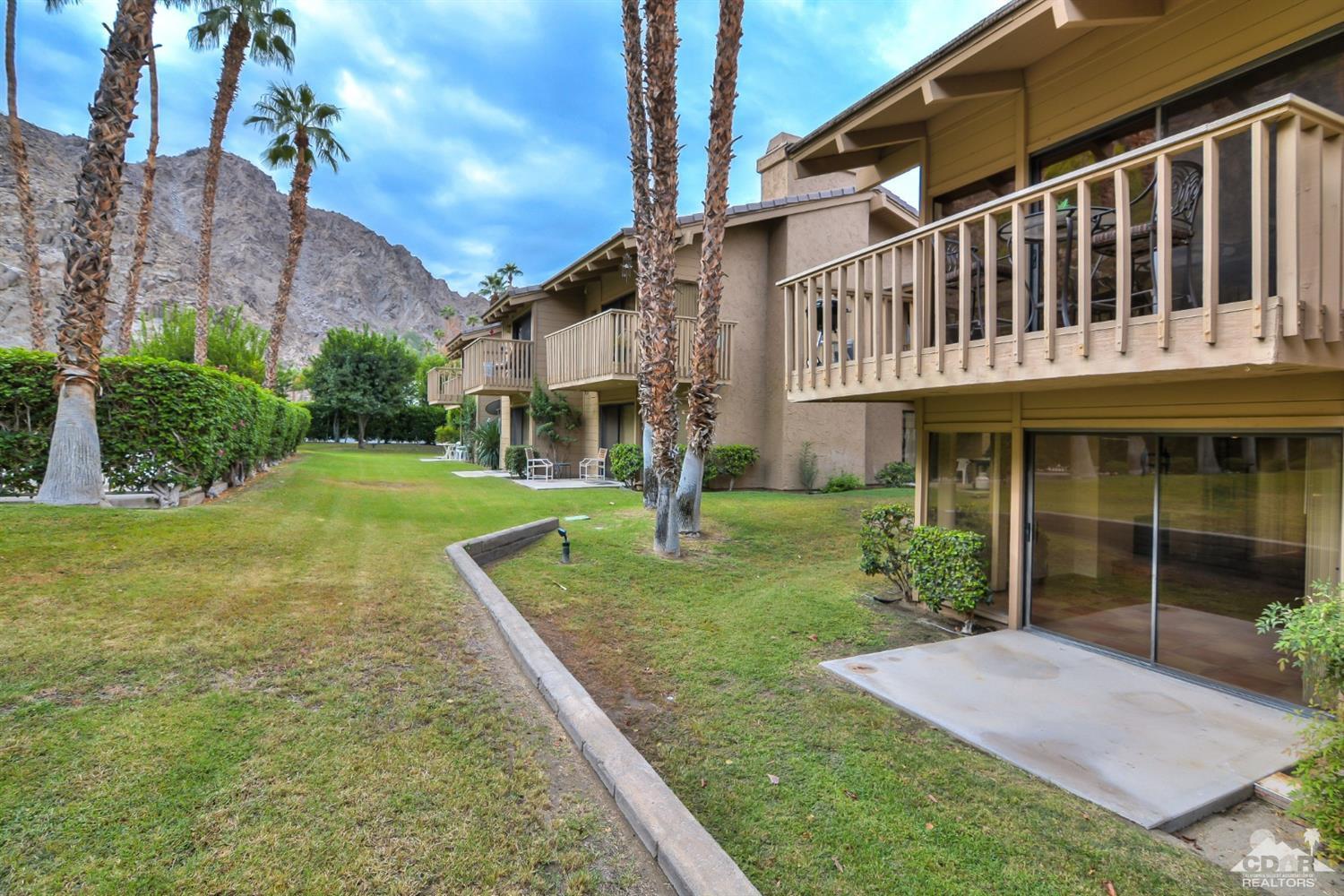 Image Number 1 for 46644 Arapahoe LN #A in Indian Wells