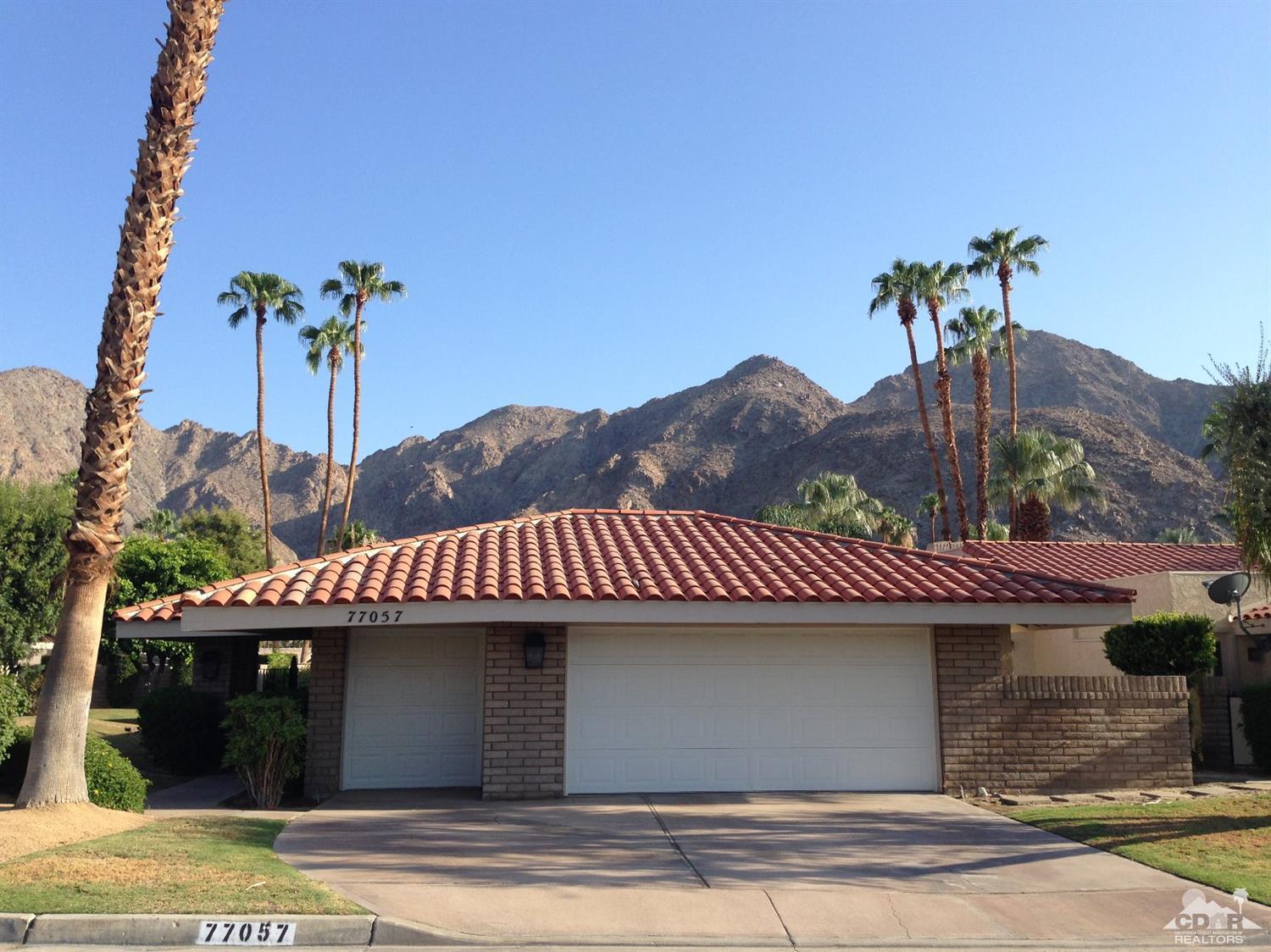 Image Number 1 for 77057  Neville Drive in Indian Wells