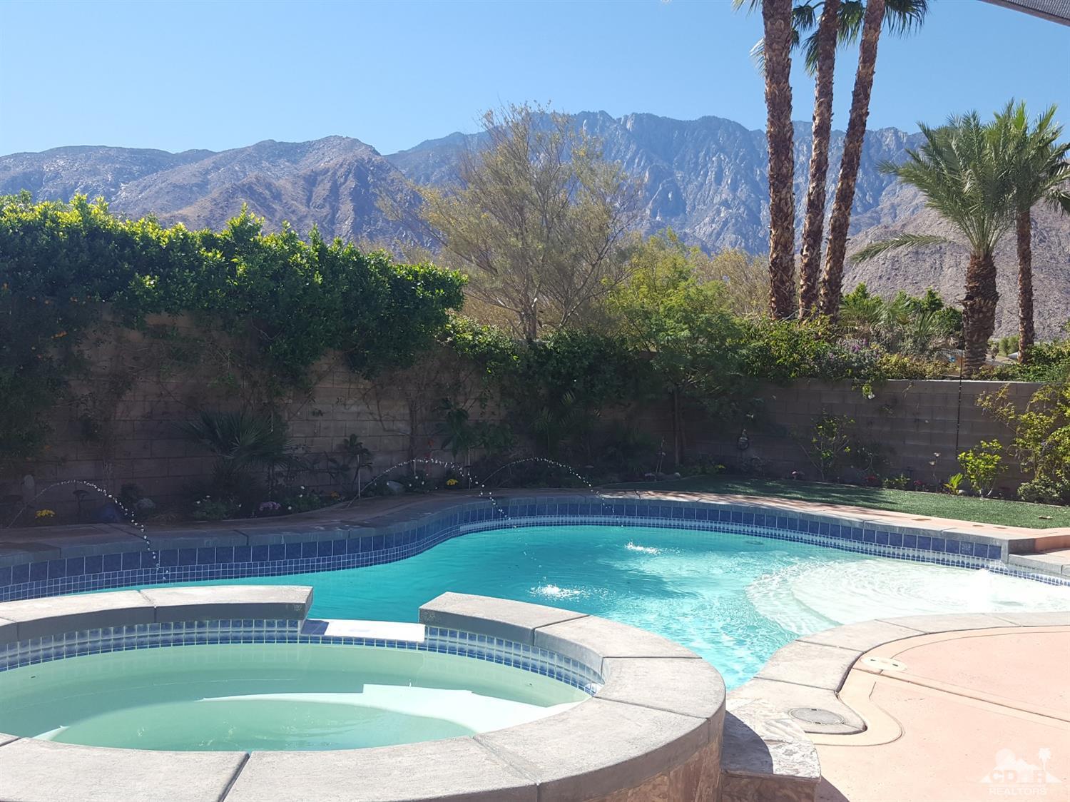 Image Number 1 for 805 Ventana Ridge in Palm Springs