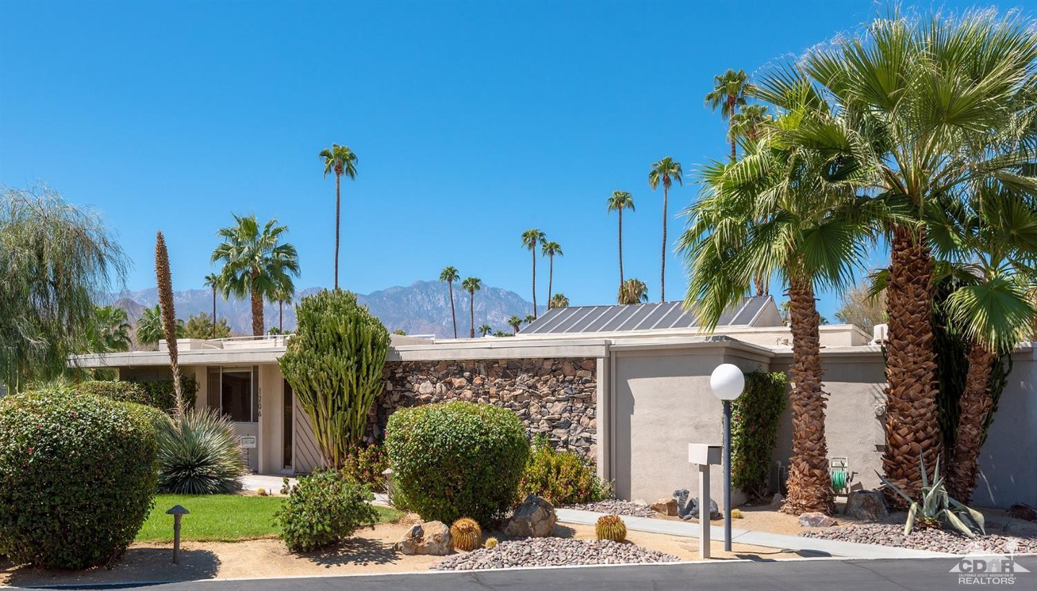 Image Number 1 for 1206 Tamarisk West Street in Rancho Mirage