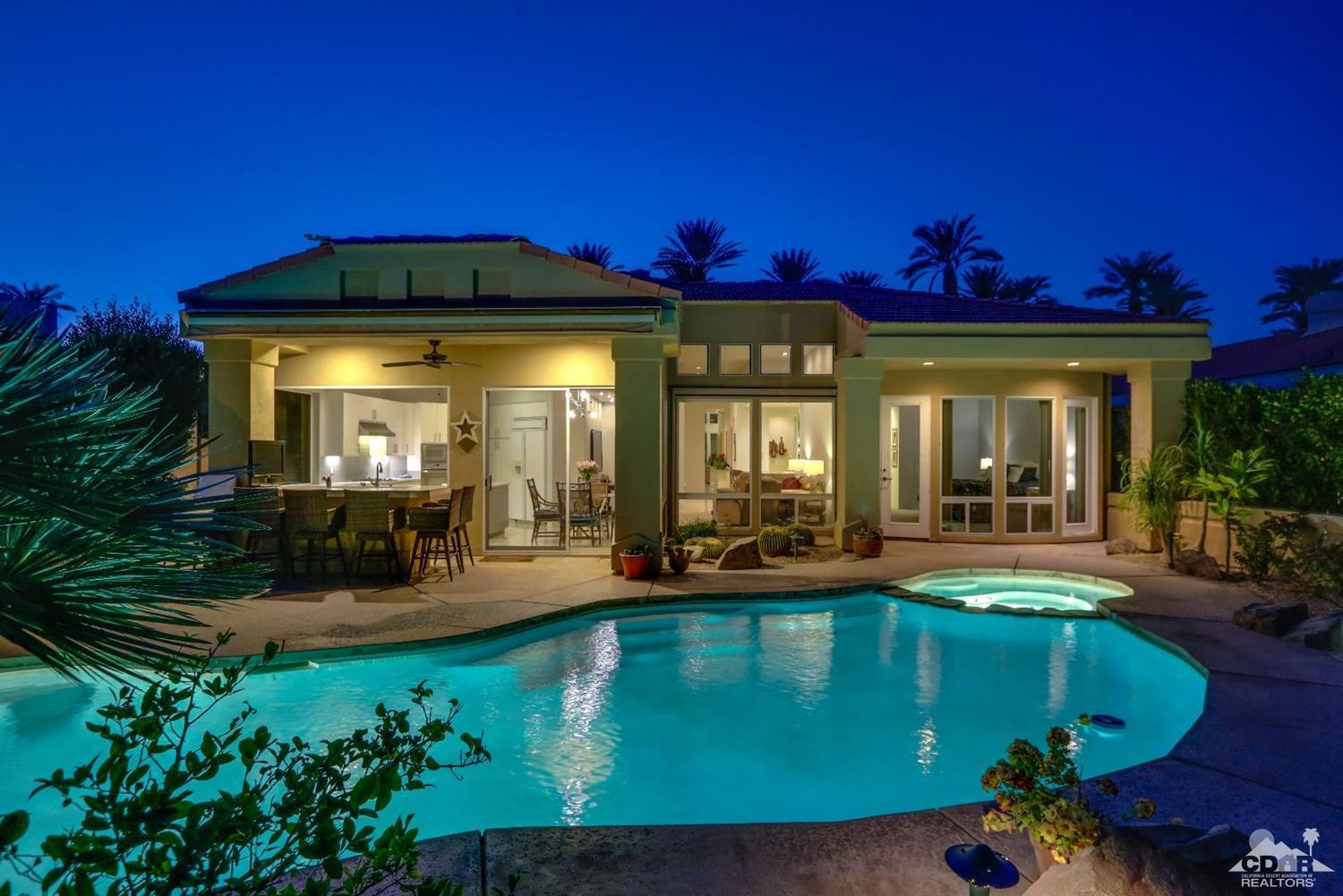 Image Number 1 for 44900 Lakeside Drive in Indian Wells