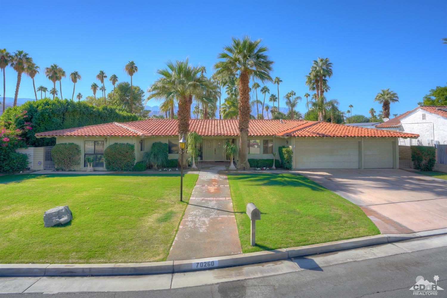 Image Number 1 for 70260 Mottle Circle in Rancho Mirage