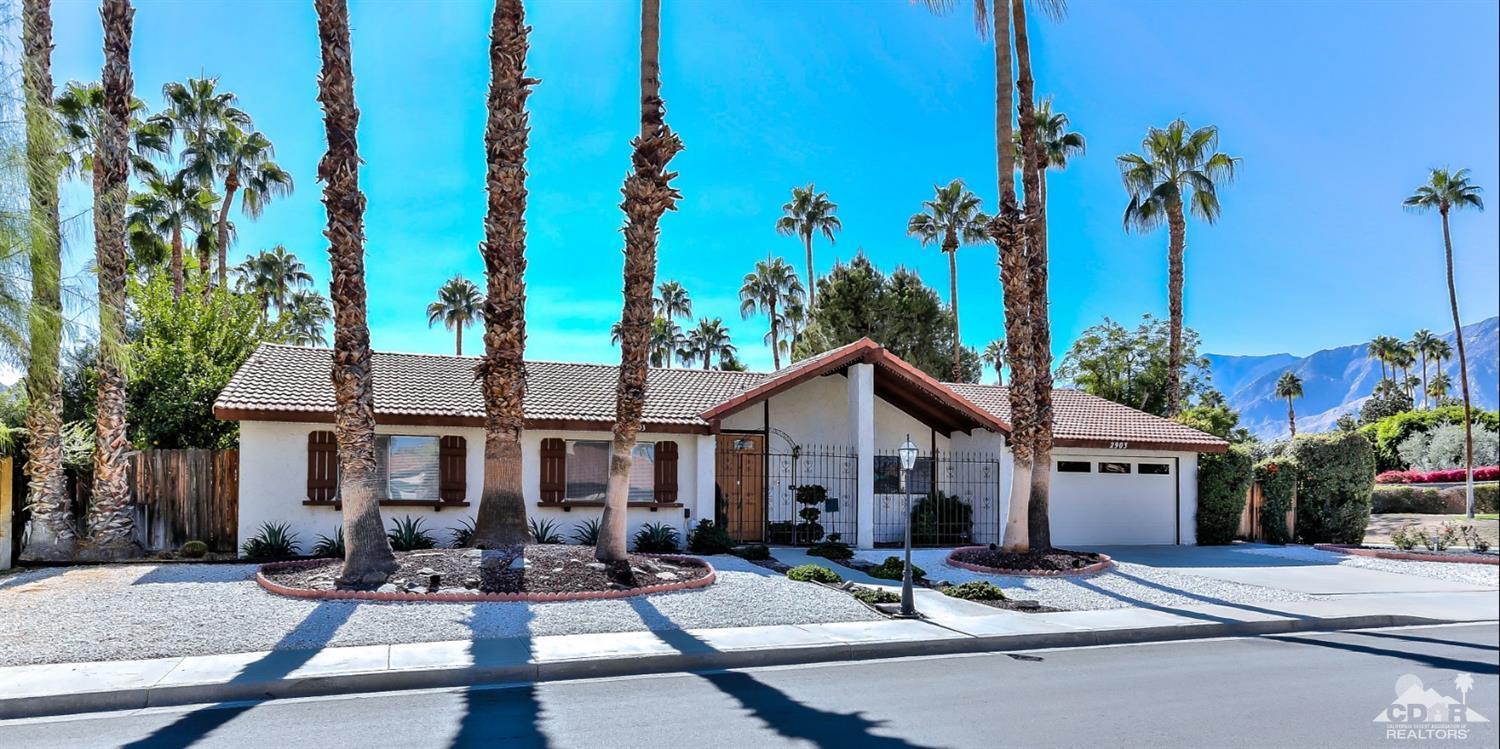 Image Number 1 for 2903 E Alta Loma Drive in Palm Springs