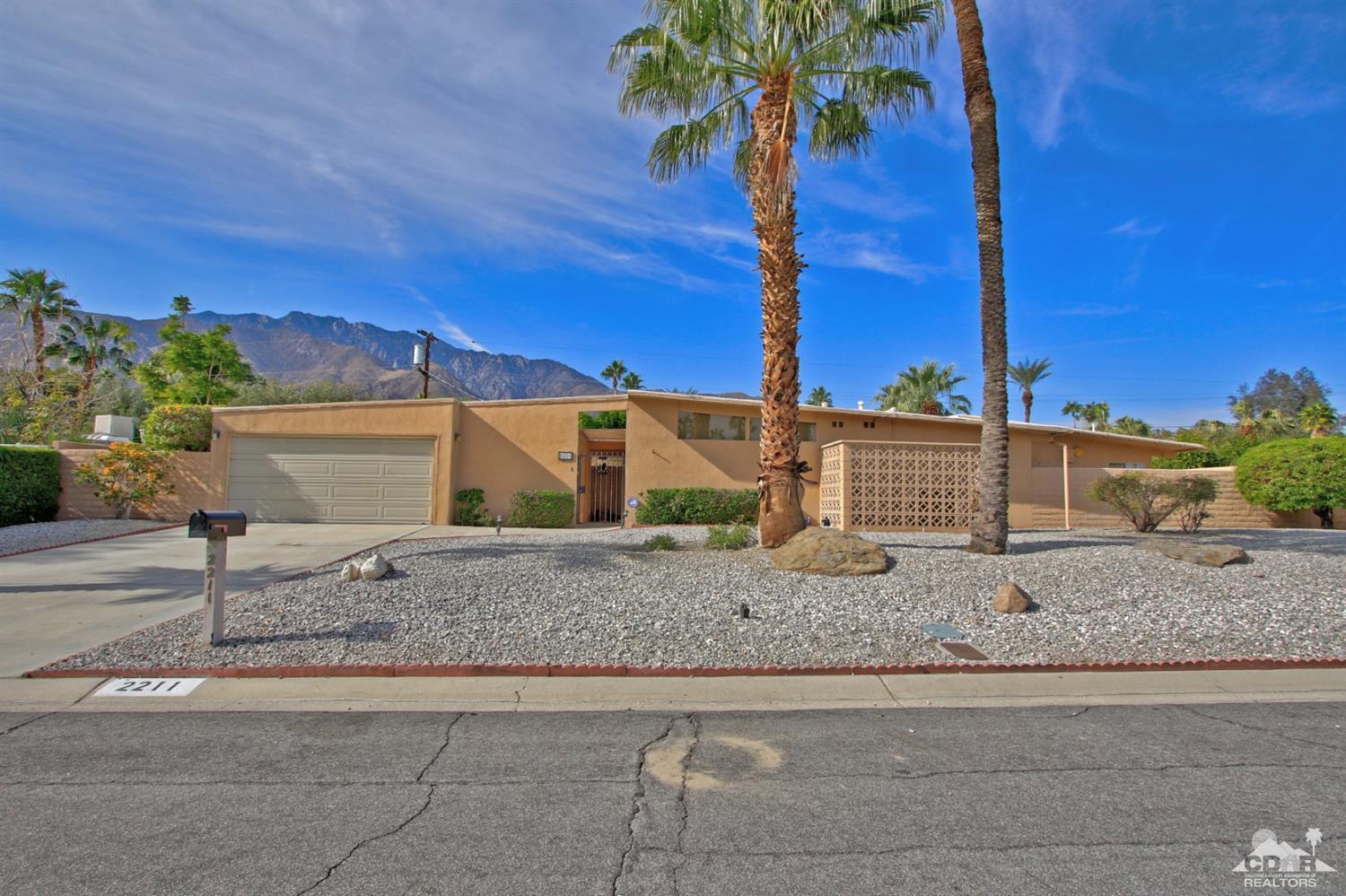 Image Number 1 for 2211 N Starr Road in Palm Springs