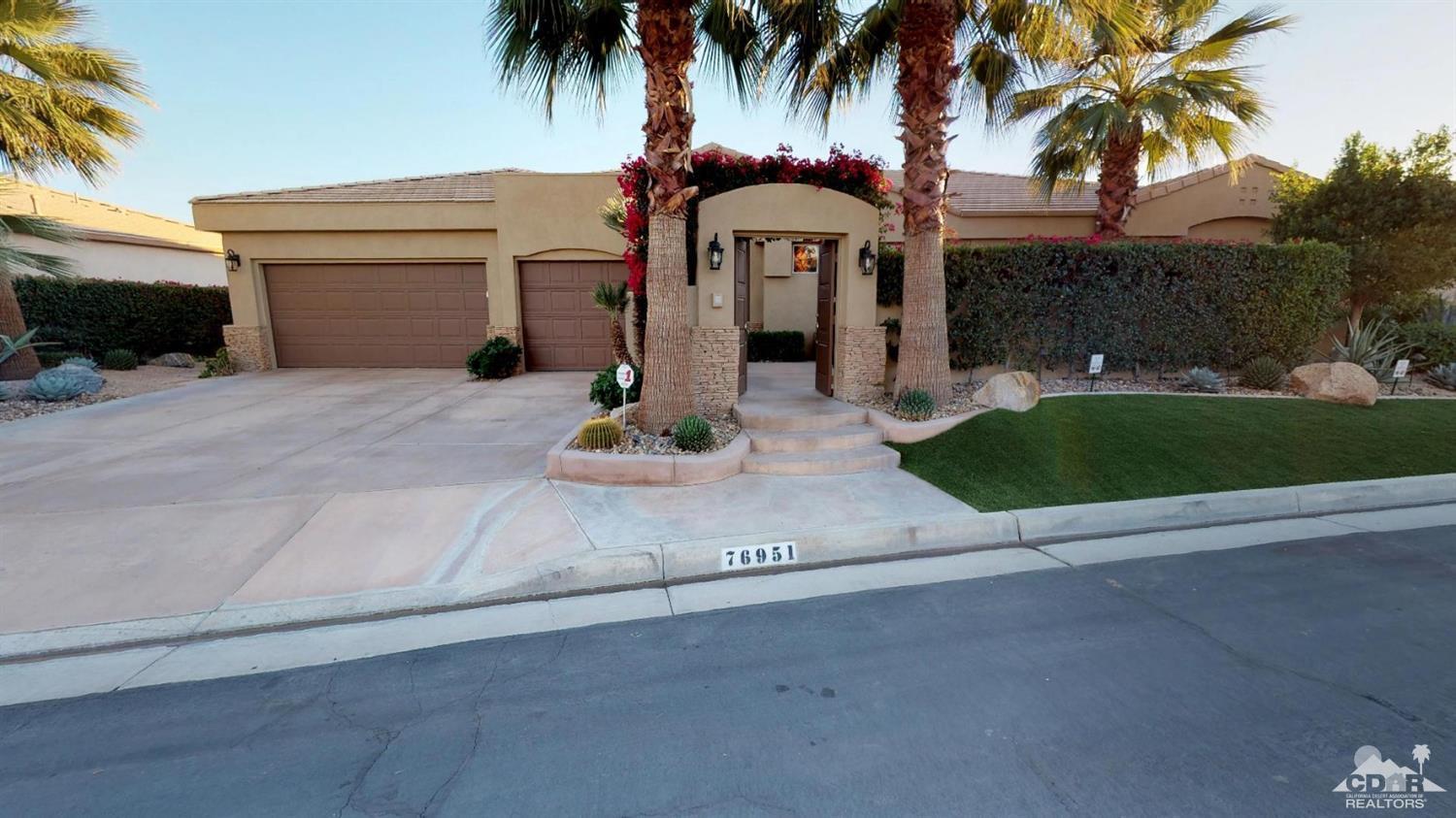Image Number 1 for 76951 Comanche Lane in Indian Wells
