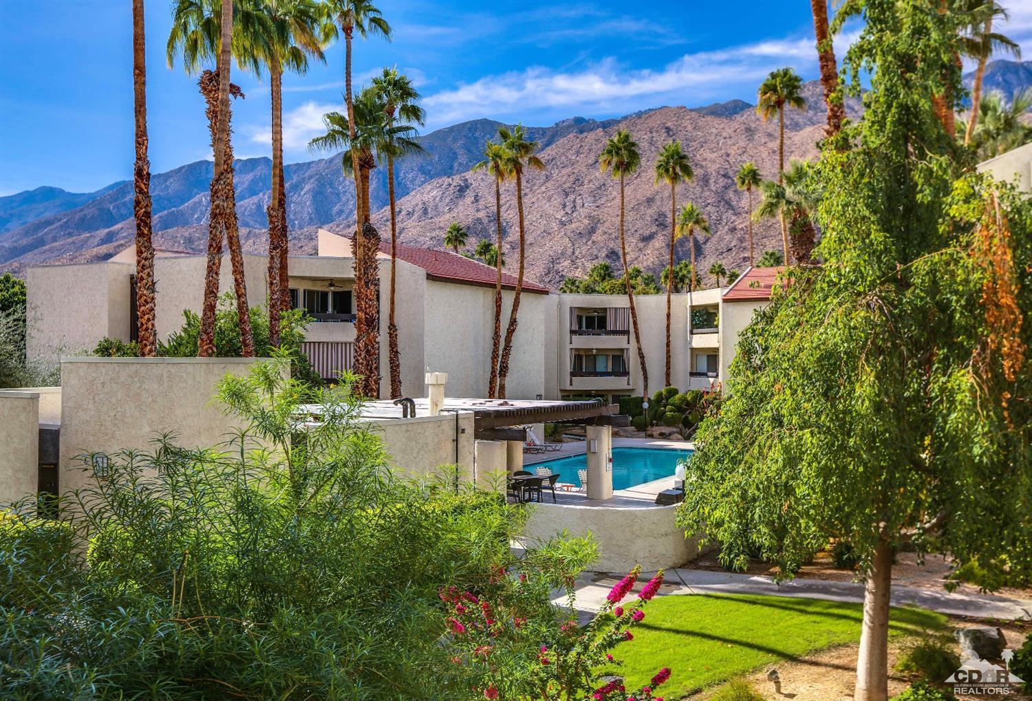 Image Number 1 for 1552 Camino Real  #228 in Palm Springs