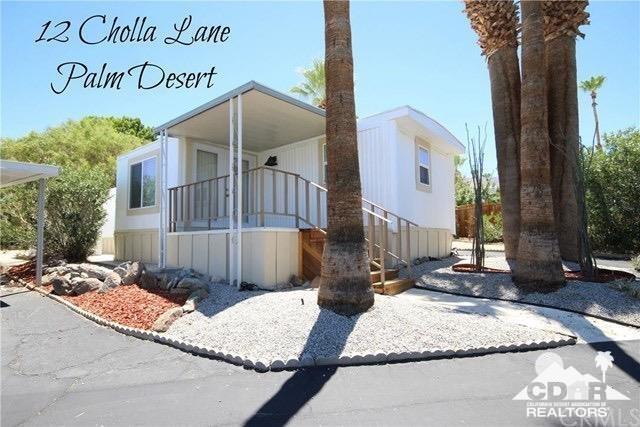 Image Number 1 for 12 Cholla Lane in Palm Desert