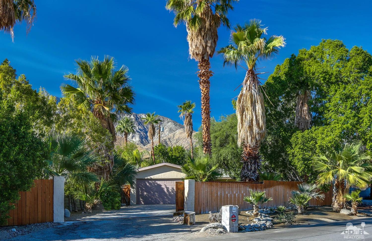 Image Number 1 for 2115 N Cardillo Avenue in Palm Springs