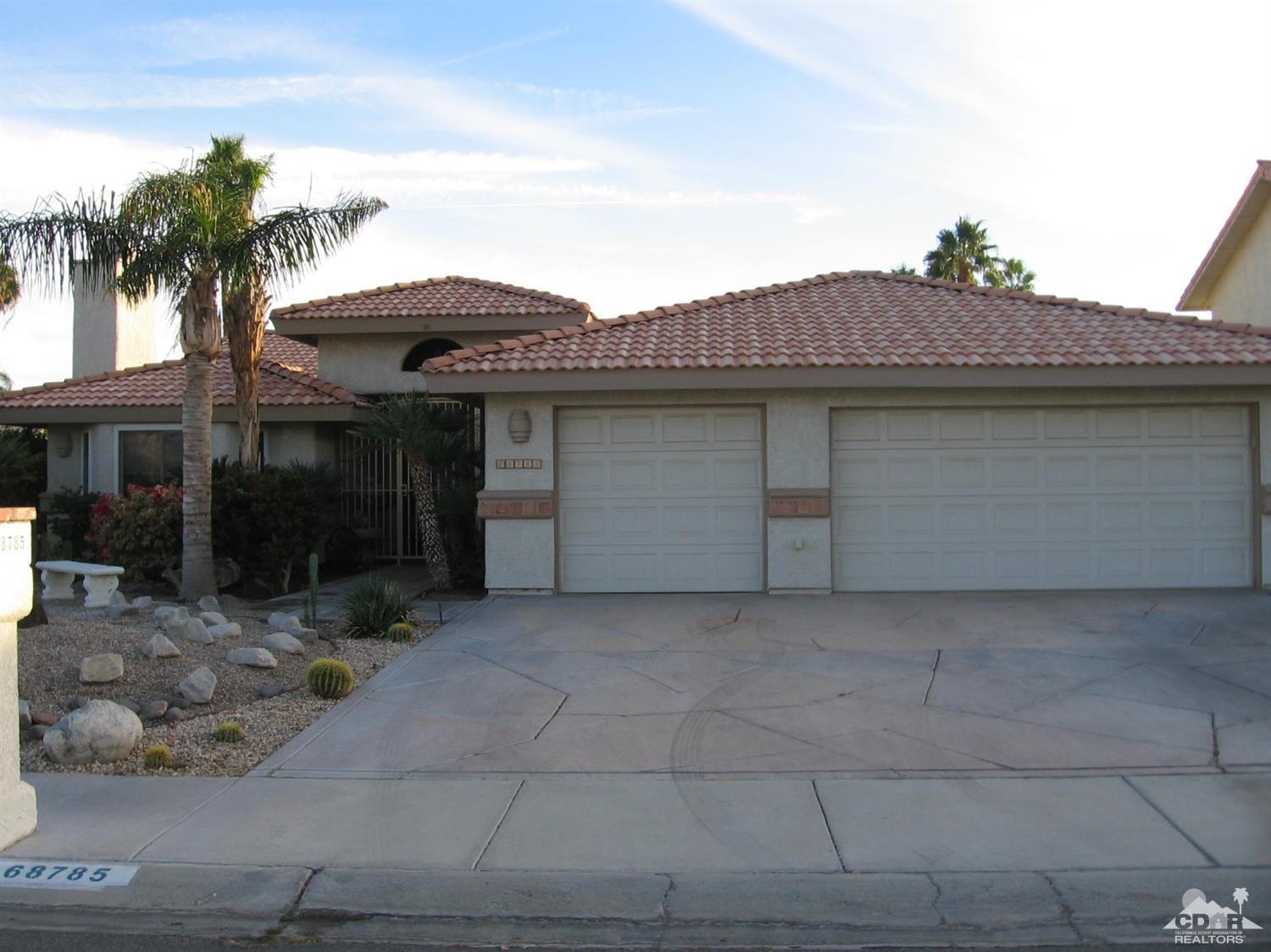 Image Number 1 for 68785 Raposa Road in Cathedral City