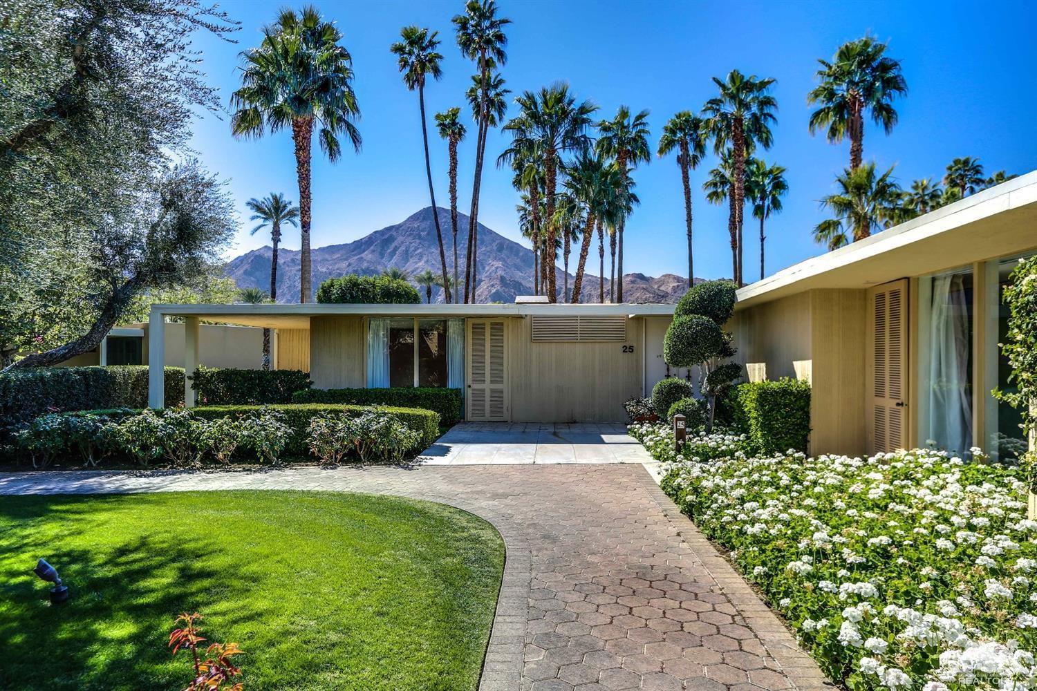 Image Number 1 for 46035 E Eldorado Drive in Indian Wells