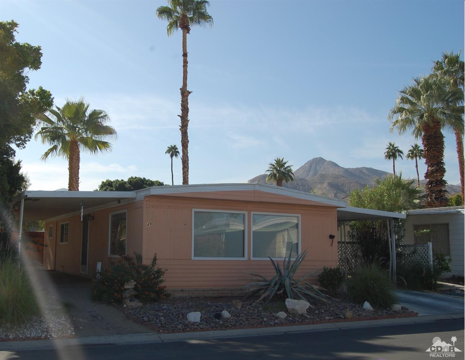 Image Number 1 for 48 Poquito Drive in Palm Springs