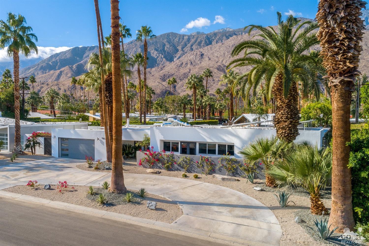Image Number 1 for 1861 S Navajo Drive in Palm Springs