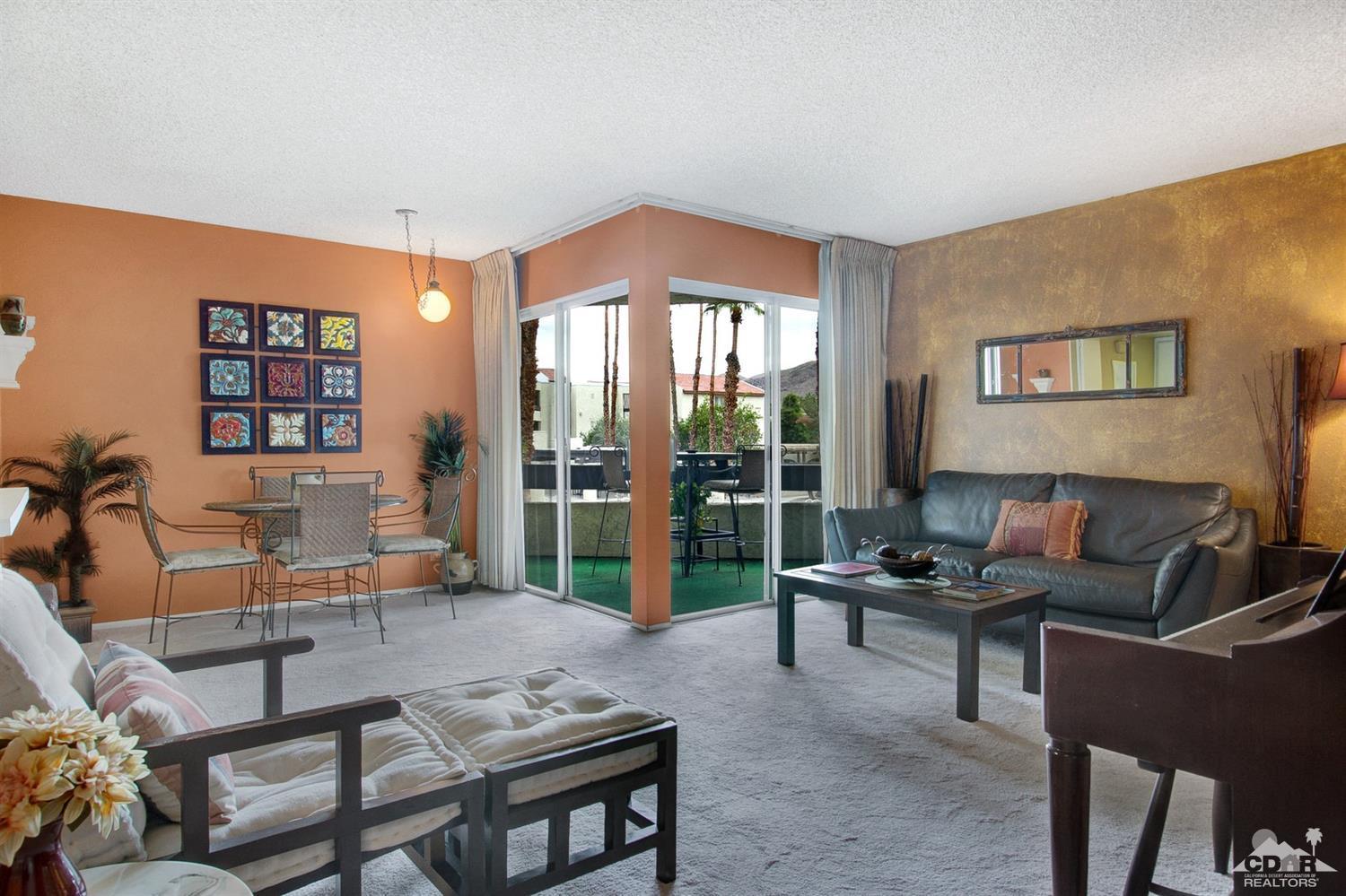 Image Number 1 for 1500 Camino Real  #204A in Palm Springs
