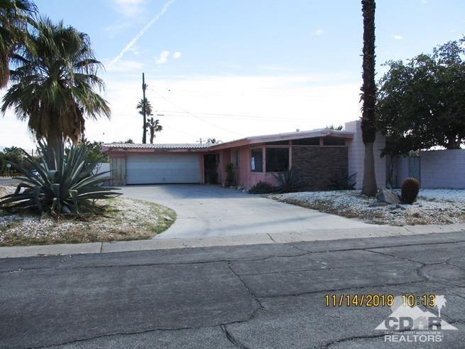 Image Number 1 for 2025 E Francis Drive in Palm Springs