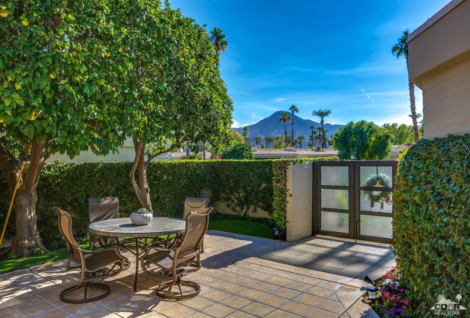 Image Number 1 for 75670 Valle Vista Drive in Indian Wells