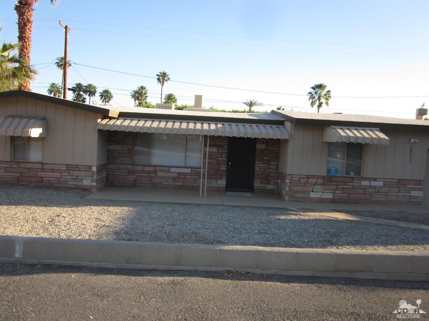 Image Number 1 for 68734 H Street in Cathedral City