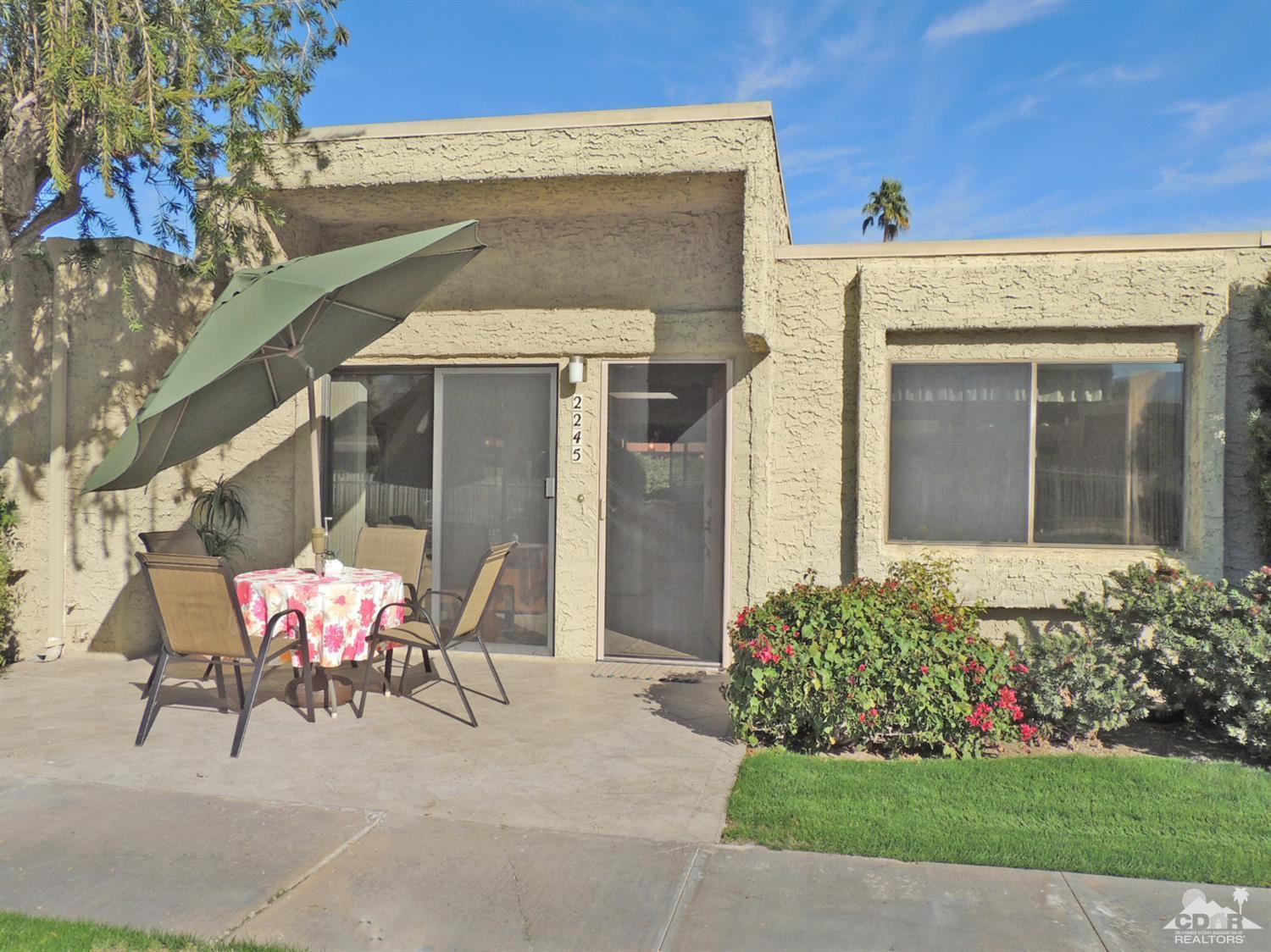 Image Number 1 for 2245 Los Patos Drive in Palm Springs