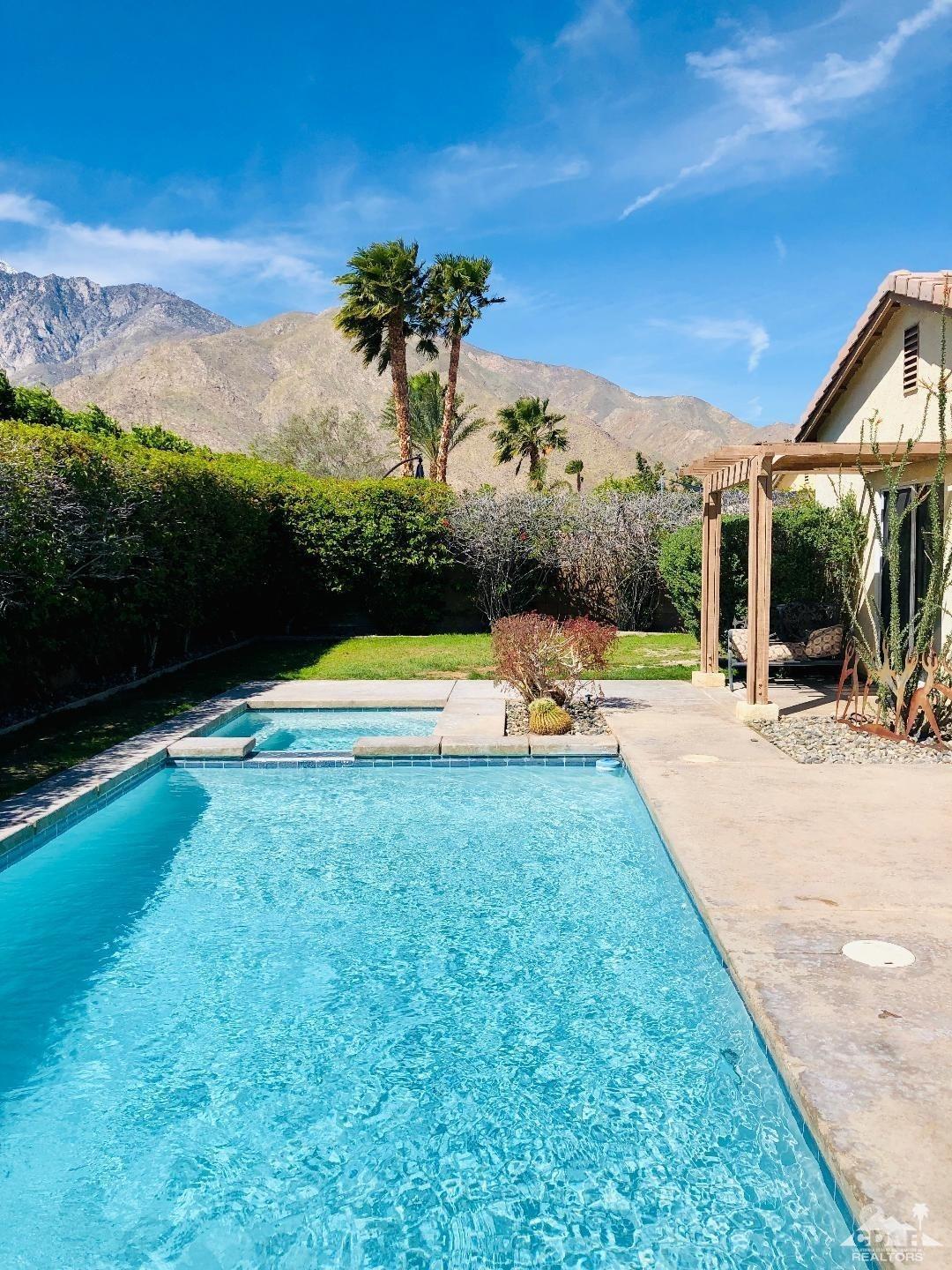 Image Number 1 for 799 Ventana Ridge in Palm Springs