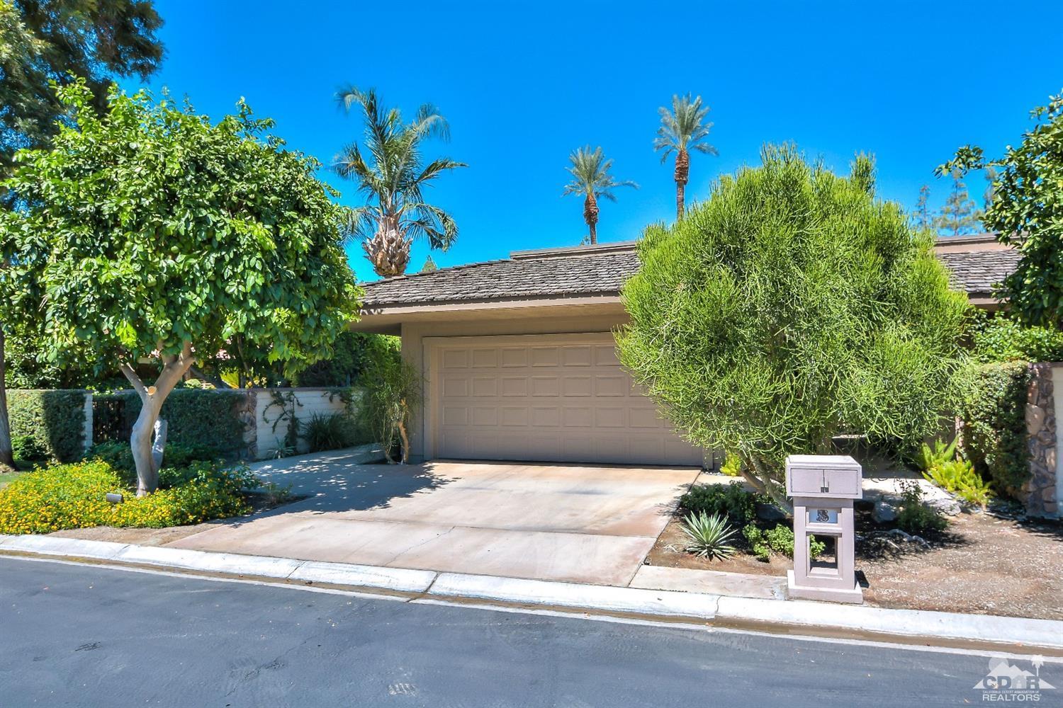 Image Number 1 for 40 Princeton Drive in Rancho Mirage