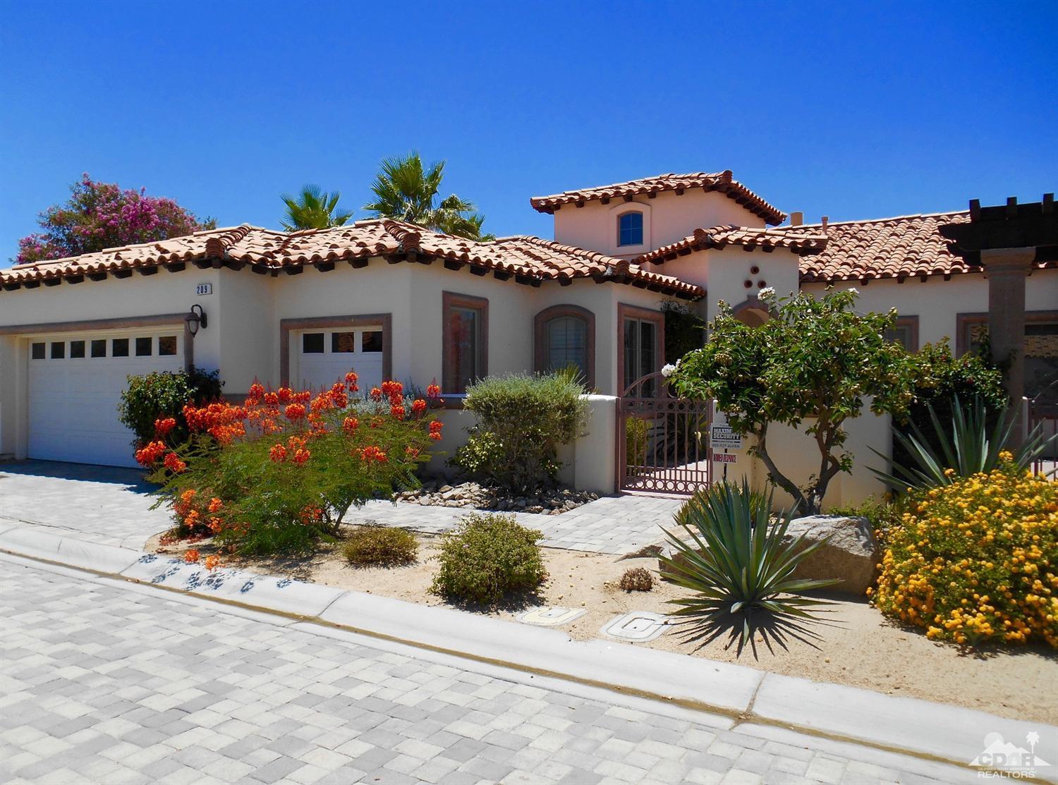 Image Number 1 for 402 Piazza San Michelle in Palm Desert