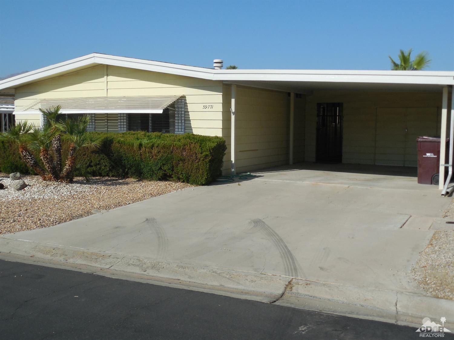 Image Number 1 for 39771 Chimney Flats Drive in Palm Desert
