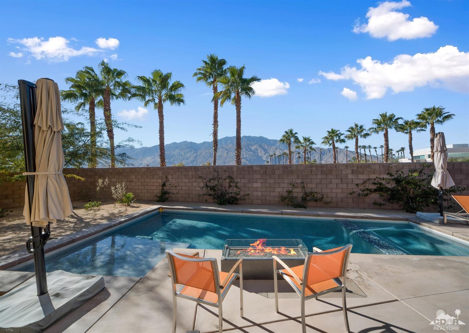 Image Number 1 for 4101 Amber Lane in Palm Springs