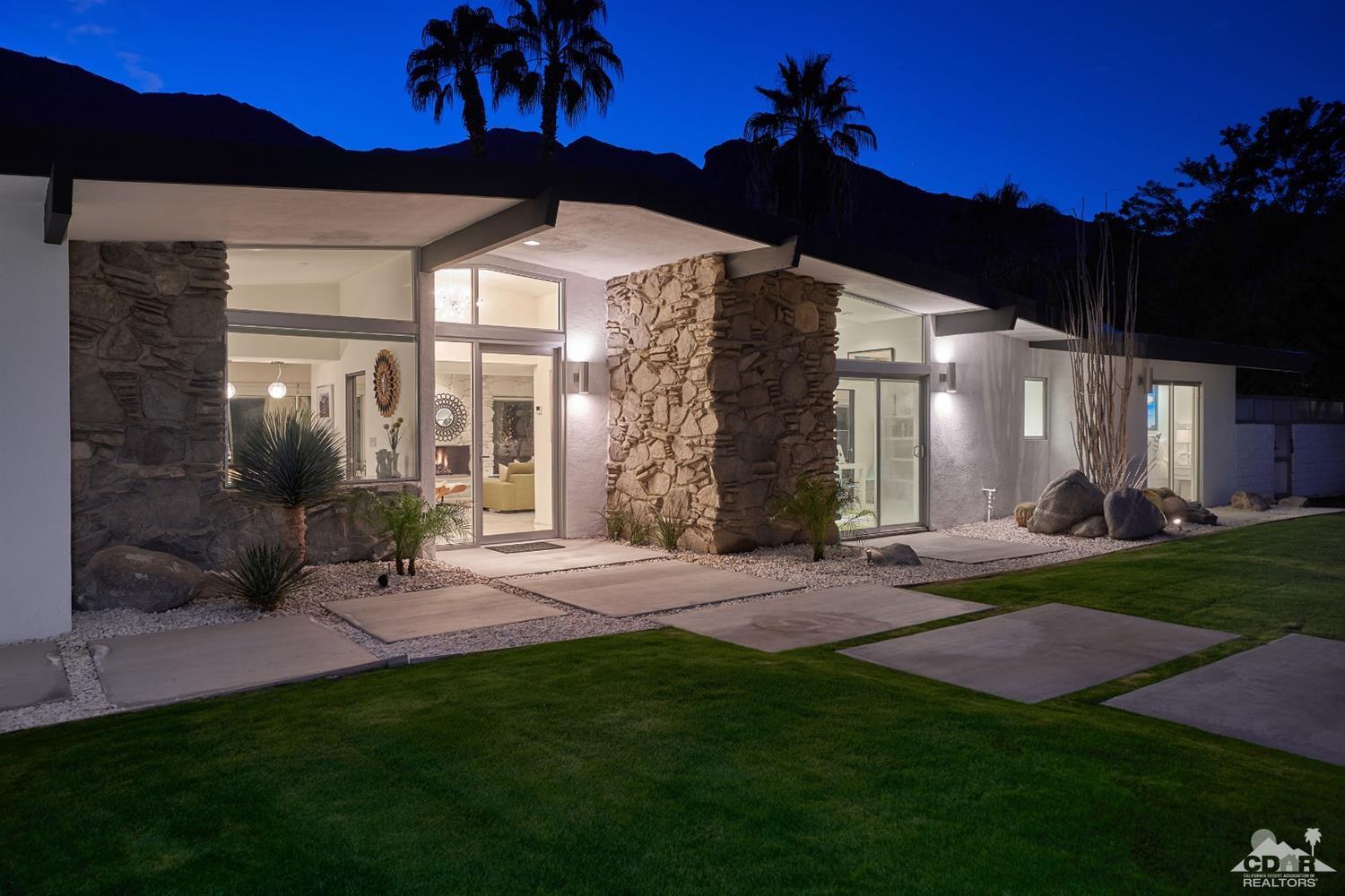 Image Number 1 for 841 Rose Avenue in Palm Springs