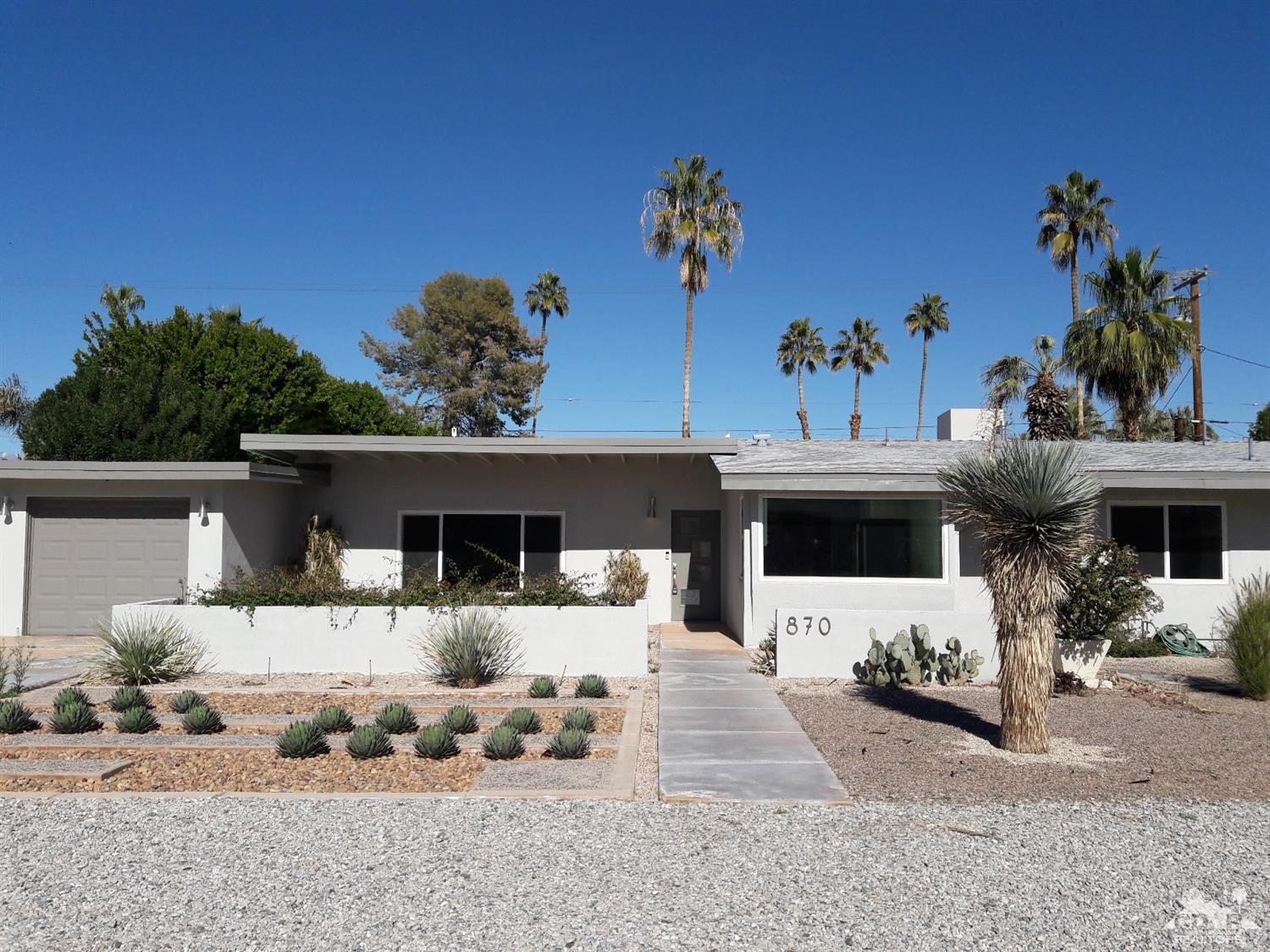 Image Number 1 for 870 San Lorenzo Road in Palm Springs