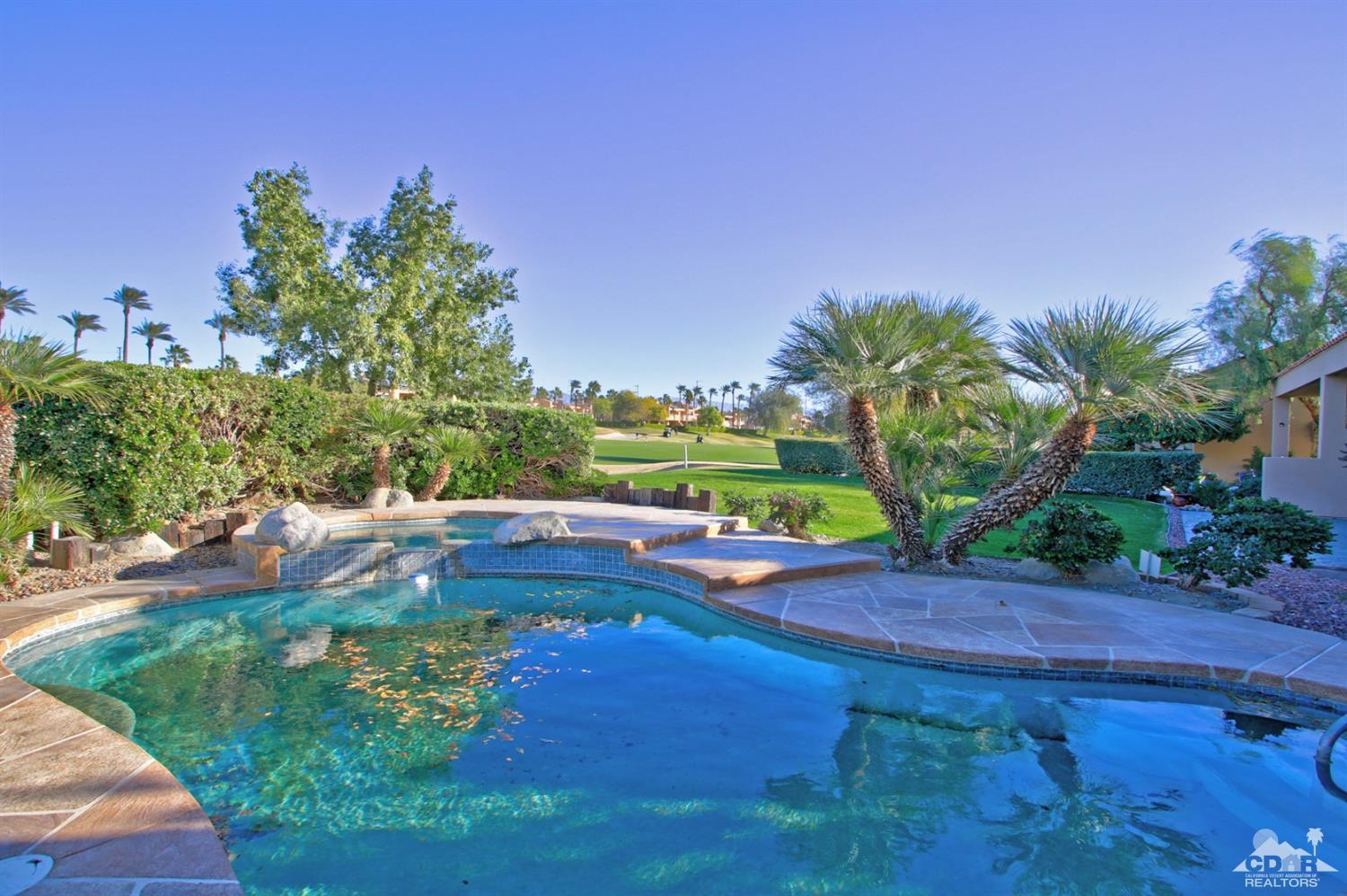 Image Number 1 for 22 Pebble Beach Drive in Rancho Mirage