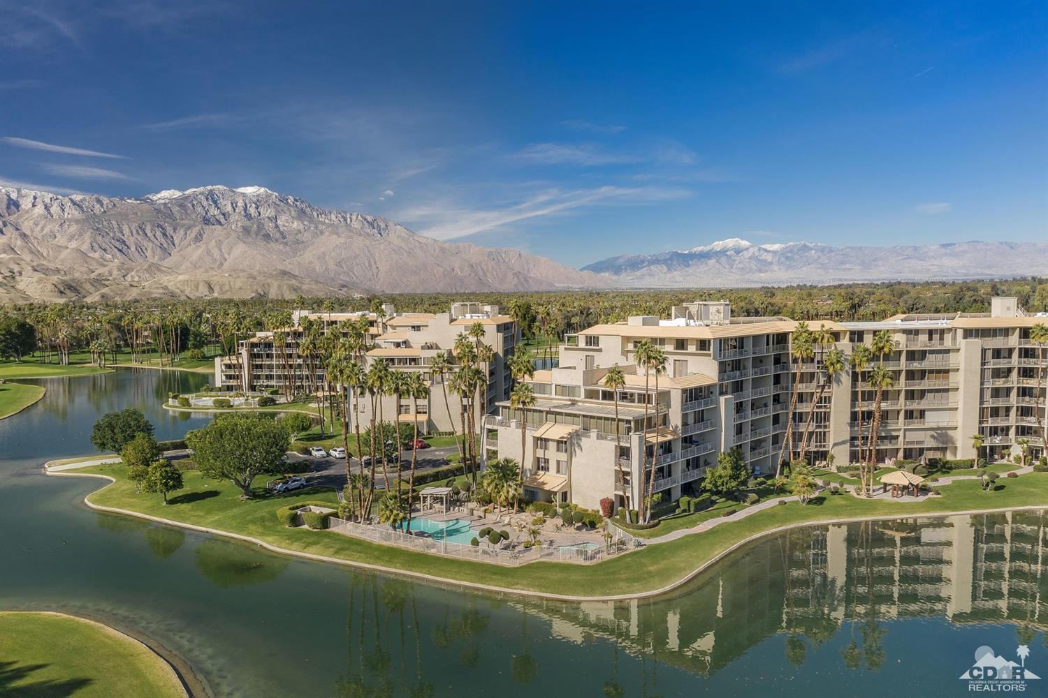 Image Number 1 for 900 Island DR #213 in Rancho Mirage