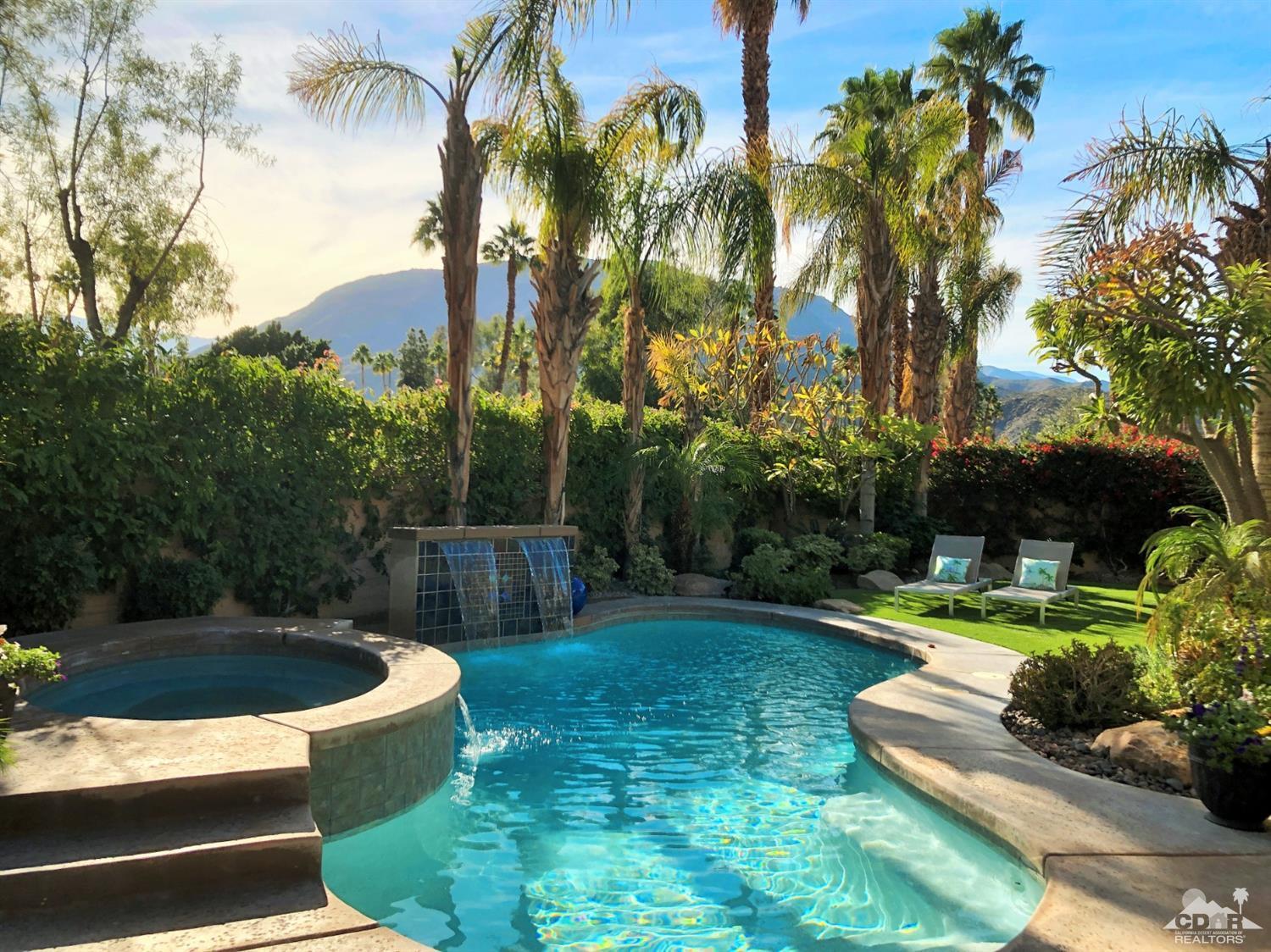Image Number 1 for 1 Stonecrest Circle in Rancho Mirage