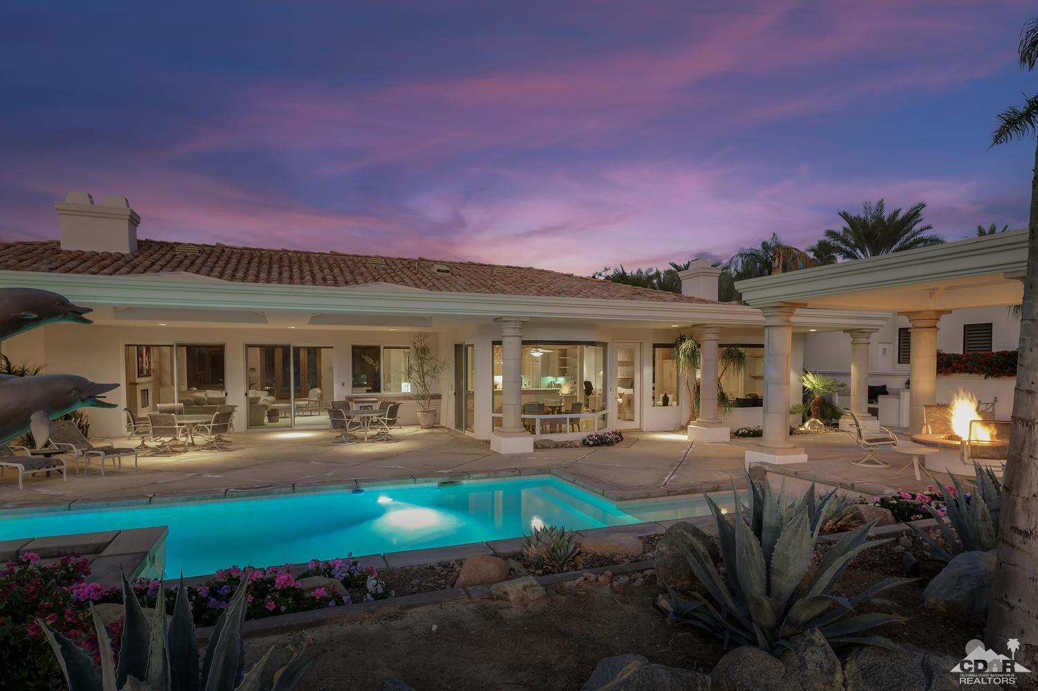Image Number 1 for 12129 Turnberry Drive in Rancho Mirage