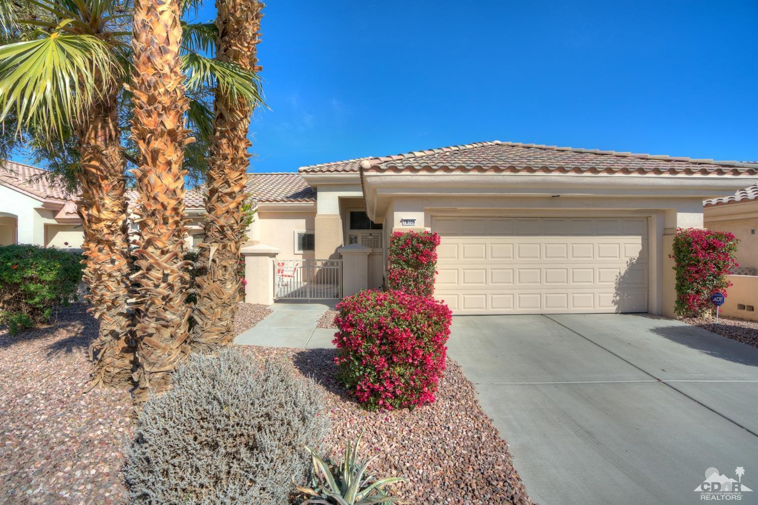 Image Number 1 for 78106 Jalousie Drive in Palm Desert