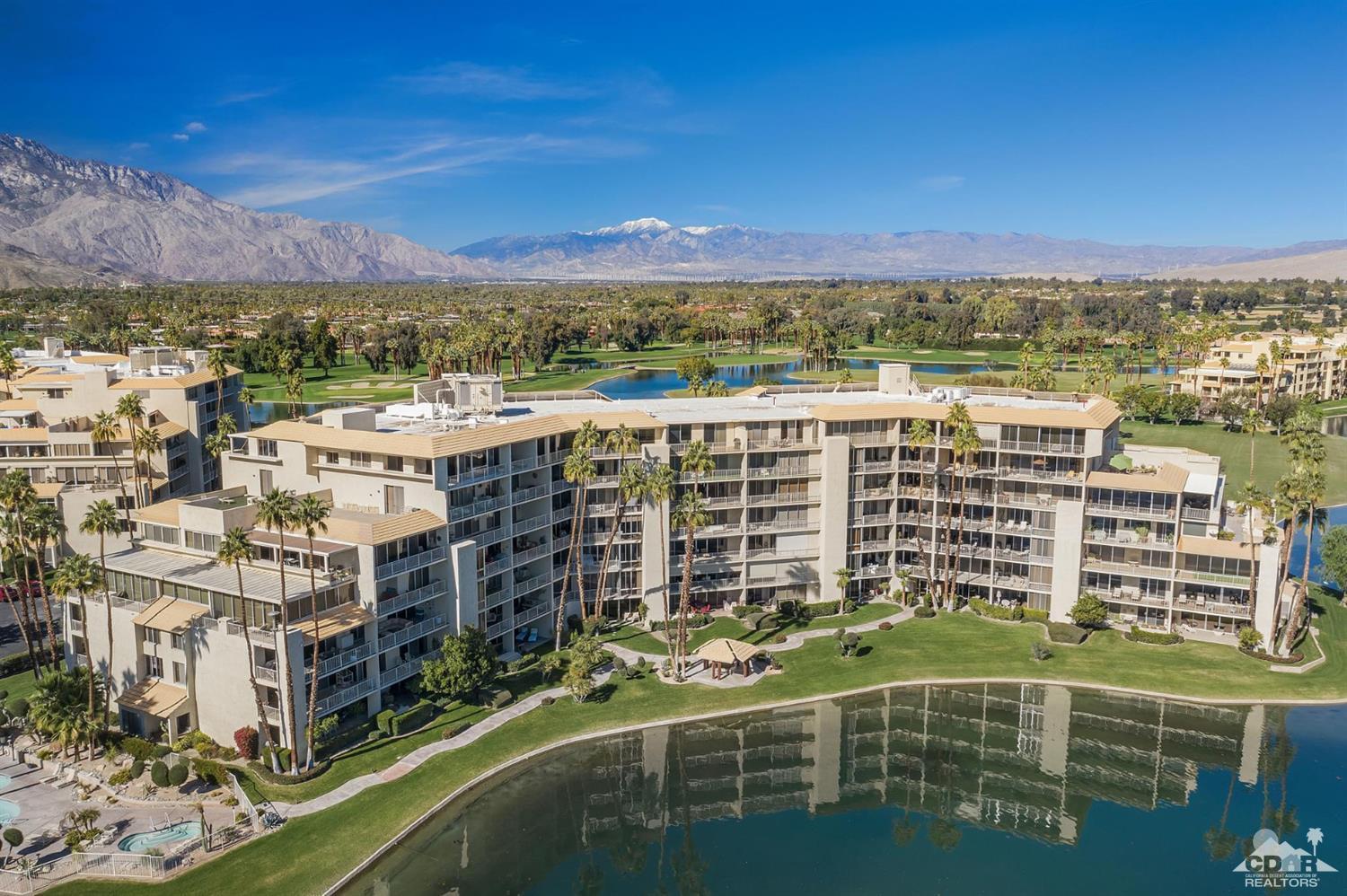 Image Number 1 for 900 Island DR #604 in Rancho Mirage