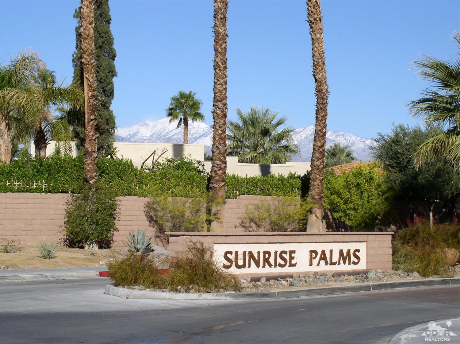 Image Number 1 for 1495 Sunflower CIR #167 in Palm Springs