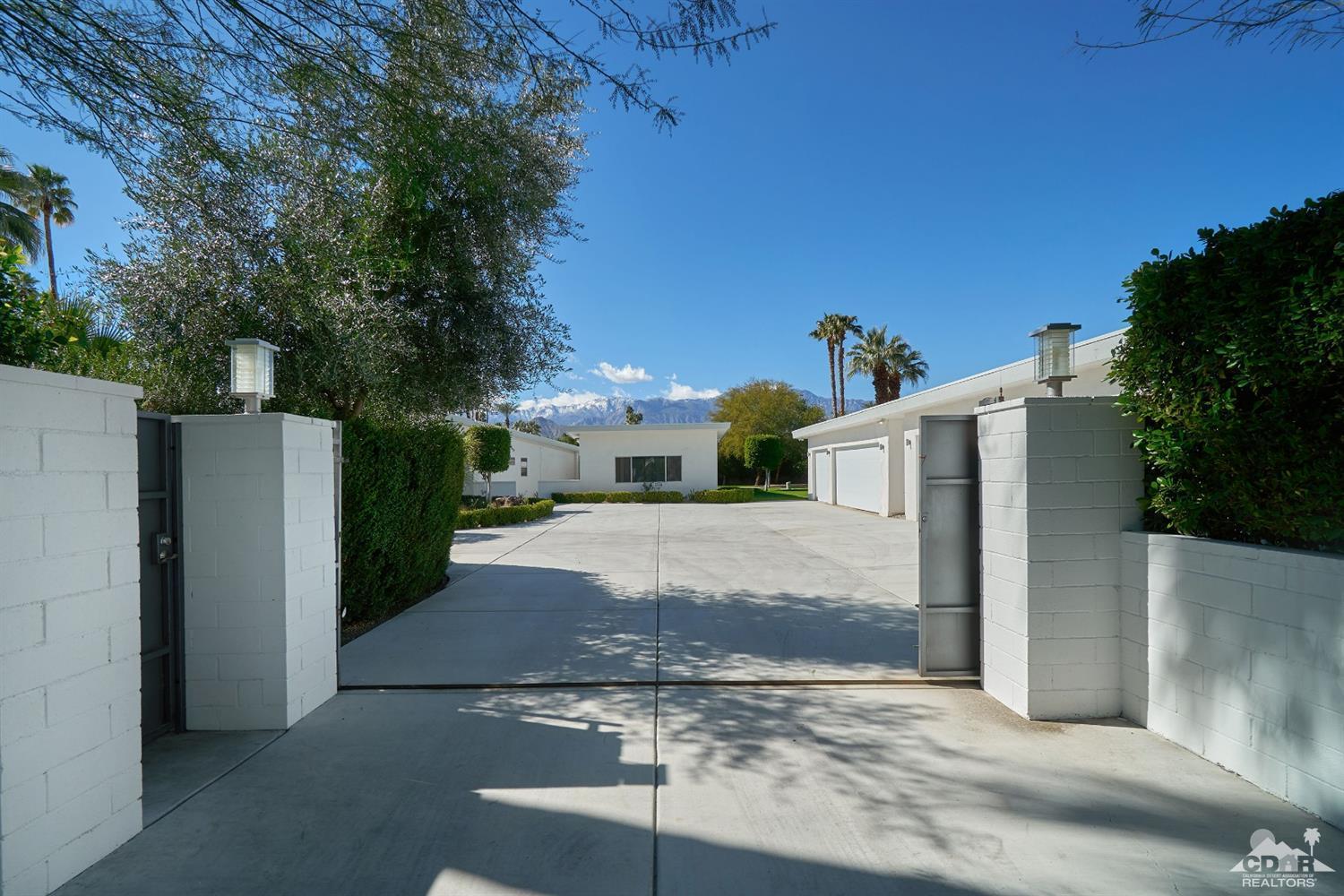 Image Number 1 for 37521 Palm View Road in Rancho Mirage