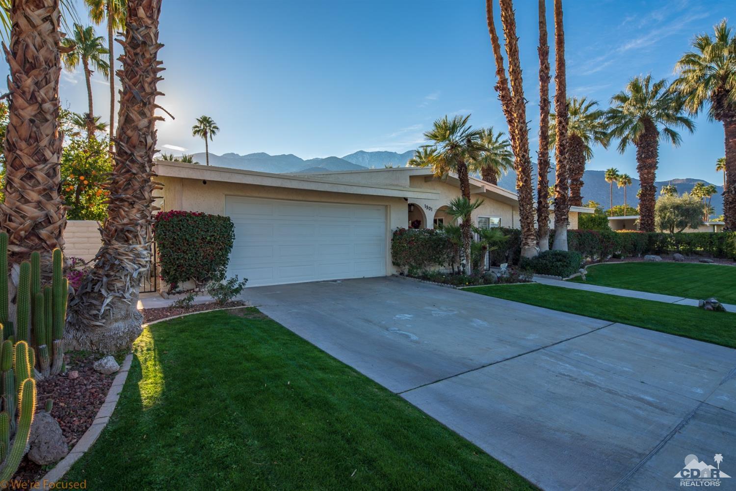 Image Number 1 for 1901 Cadiz Circle in Palm Springs